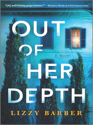 cover image of Out of Her Depth